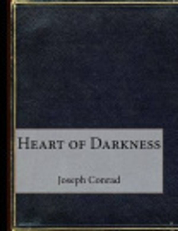 Cover Art for 9781519416483, Heart of Darkness by Joseph Conrad