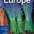 Cover Art for 9781786571465, EuropeLonely Planet Travel Guide : 2nd Edition by Lonely Planet