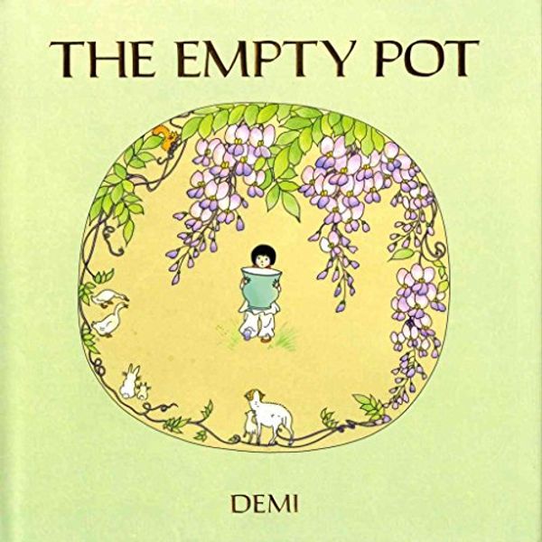 Cover Art for 9780590470902, The Empty Pot by Demi