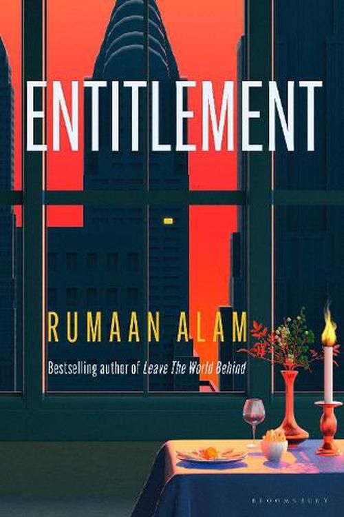 Cover Art for 9781526674227, Entitlement by Rumaan Alam