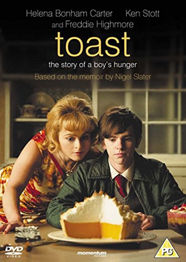Cover Art for 5060116726374, Toast [Region 2] by 