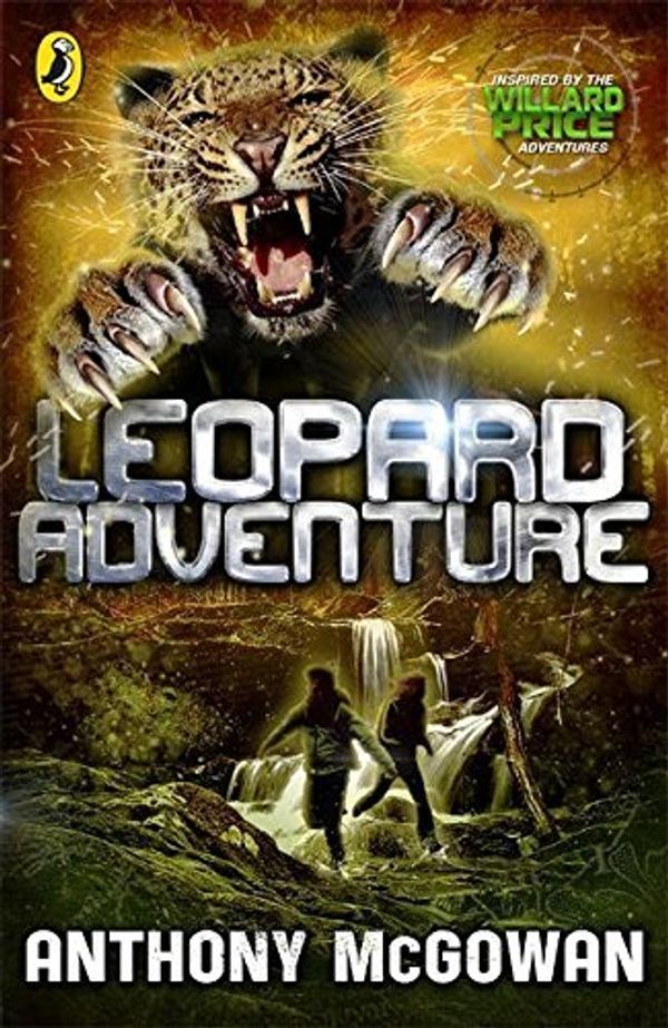 Cover Art for B01K3KPUV0, Willard Price Leopard Adventure by Anthony McGowan (2012-08-28) by 
