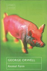 Cover Art for 9780749317249, Animal Farm CB by George Orwell
