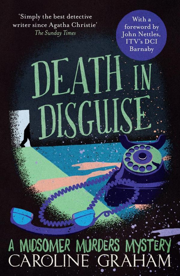 Cover Art for 9780755376070, Death in Disguise: A Midsomer Murders Mystery 3 by Caroline Graham