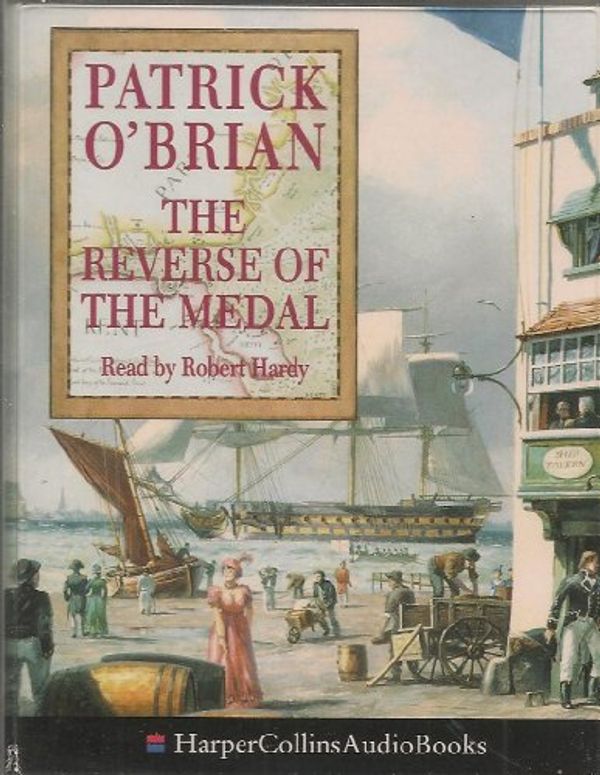 Cover Art for 9780001055469, The Reverse of the Medal by O’Brian, Patrick