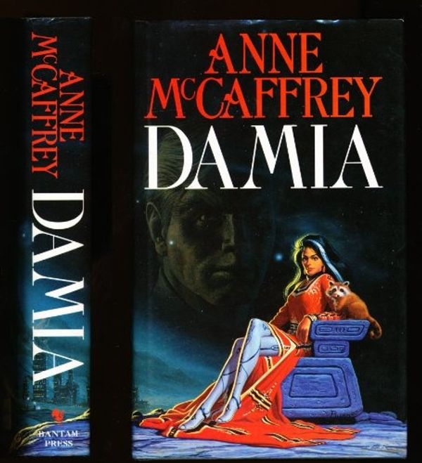 Cover Art for 9780593023747, Damia by Anne McCaffrey