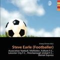 Cover Art for 9786200320575, Steve Earle (Footballer) by Unknown