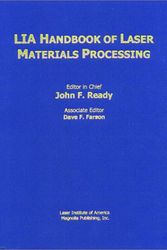 Cover Art for 9780912035154, LIA Handbook of Laser Materials Processing by Laser Institute of America