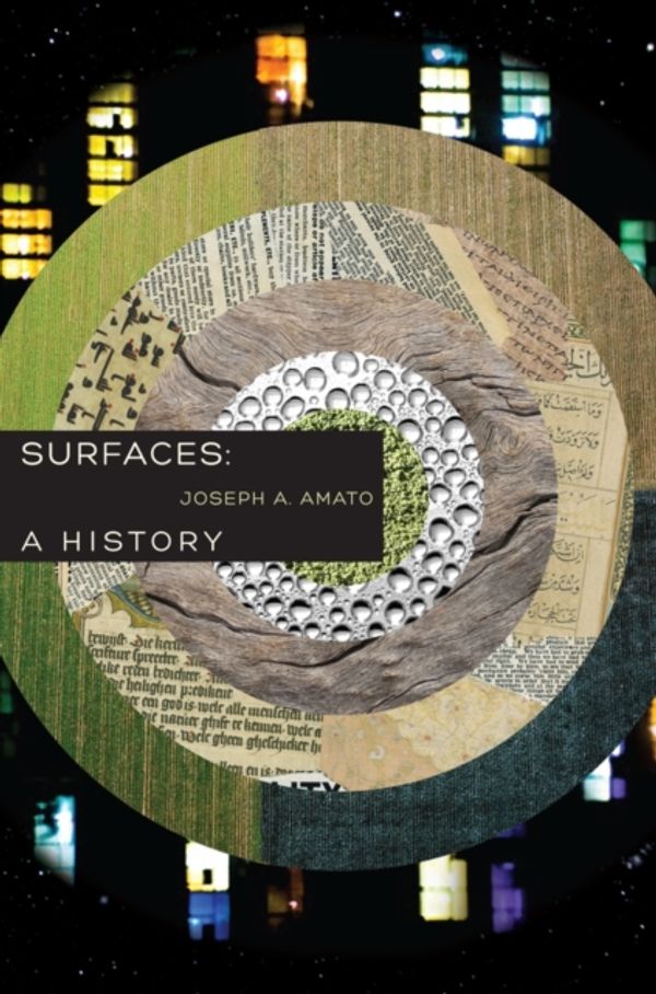 Cover Art for 9780520272774, Surfaces by Joseph A. Amato