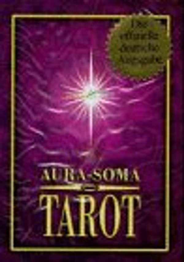 Cover Art for 9783894270926, Tarotkarten, Das Aura-Soma Tarot, 98 Karten by Mike Booth