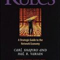 Cover Art for 9780875848631, Information Rules: A Strategic Guide to the Network Economy by Carl Shapiro