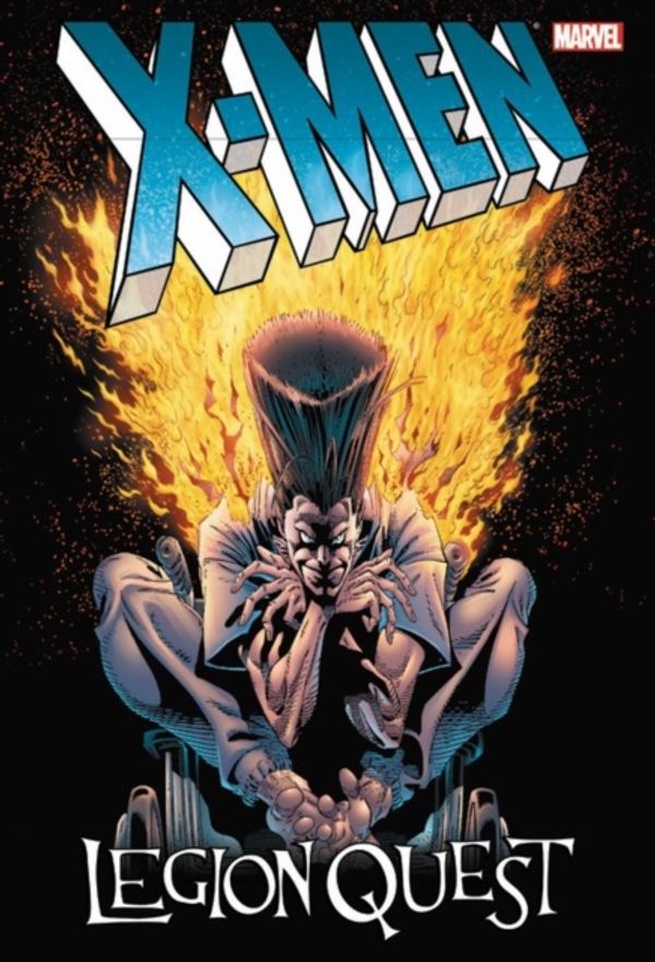 Cover Art for 9781302910389, X-Men Legionquest by Scott Lobdell