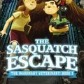 Cover Art for 9780316225694, The Sasquatch Escape by Suzanne Selfors