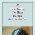 Cover Art for 9783423126663, Sanditon by Jane Austen