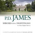 Cover Art for 9781471329487, Shroud for a Nightingale by P. D. James