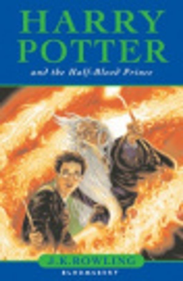 Cover Art for 9781408865668, Harry Potter and the Deathly Hallows by J. K. Rowling