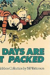 Cover Art for 9781417746002, The Days Are Just Packed by Bill Watterson
