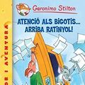 Cover Art for 9788492671984, 15- Atenció als bigotis... arriba Ratinyol! by Geronimo Stilton