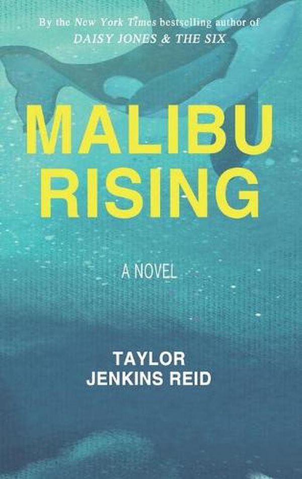 Cover Art for 9781637839744, Malibu Rising by Taylor Jenkins Reid