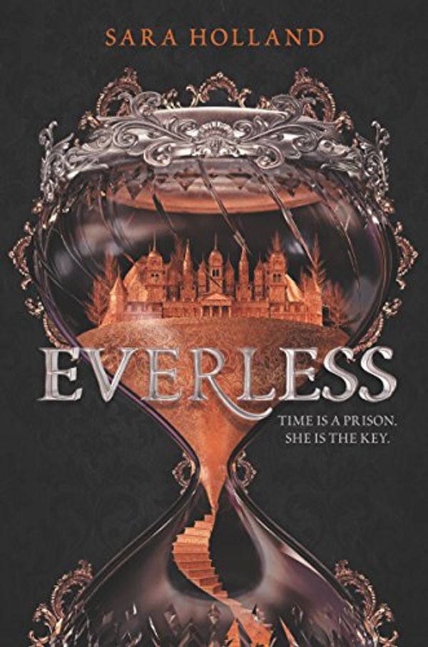 Cover Art for B06Y5KNHJL, Everless by Sara Holland