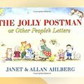 Cover Art for 9780434803903, The Jolly Postman by Janet Ahlberg, Allan Ahlberg