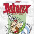 Cover Art for B01K3KTW3C, Asterix Omnibus 5: Includes Asterix and the Cauldron #13, Asterix in Spain #14, and Asterix and the Roman Agent #15 by Rene Goscinny (2013-06-04) by Rene Goscinny;Albert Uderzo