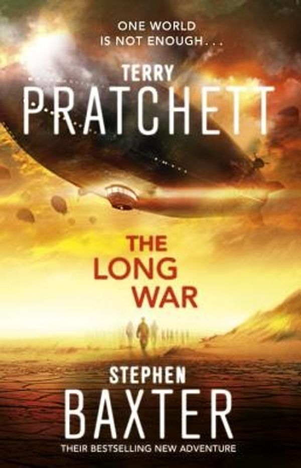Cover Art for 9780552164092, The Long War (Long Earth 2) by Terry Pratchett