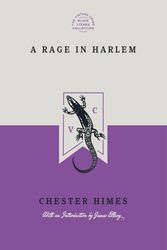 Cover Art for 9780593311943, A Rage in Harlem by Chester Himes