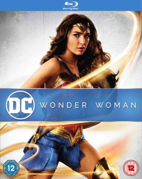 Cover Art for 5051892205559, Wonder Woman [Blu-ray + Digital Download] [2017] by Warner Bros.