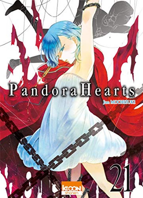 Cover Art for 9782355926457, Pandora Hearts, Tome 21 : by Jun Mochizuki