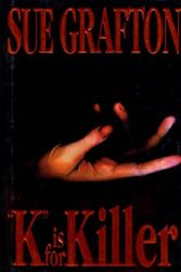 Cover Art for 9780805019360, K Is for Killer by Sue Grafton