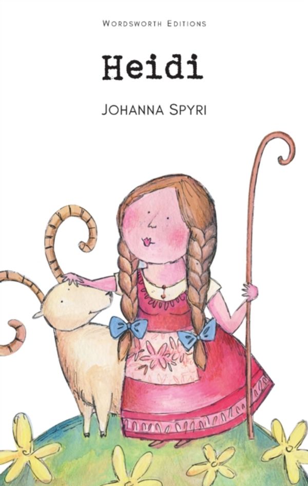 Cover Art for 9781853261251, Heidi by Johanna Spyri