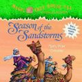 Cover Art for 9781417779659, Season of the Sandstorms by Mary Pope Osborne