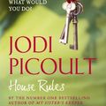 Cover Art for 8601300229911, House Rules by Jodi Picoult