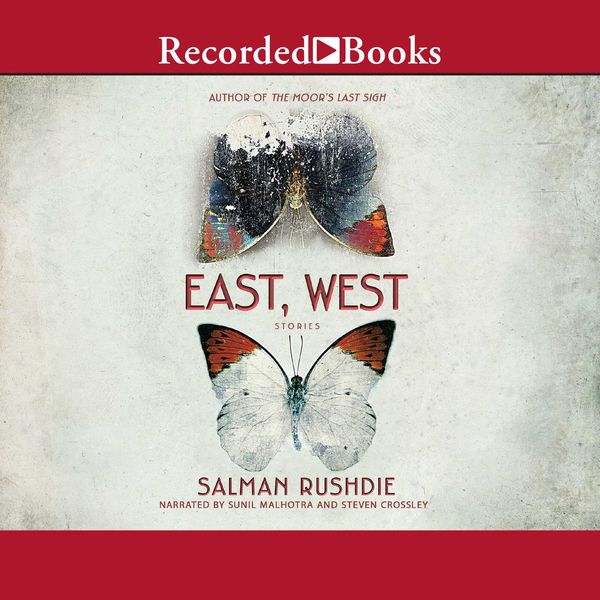 Cover Art for 9781501925023, East, West by Salman Rushdie
