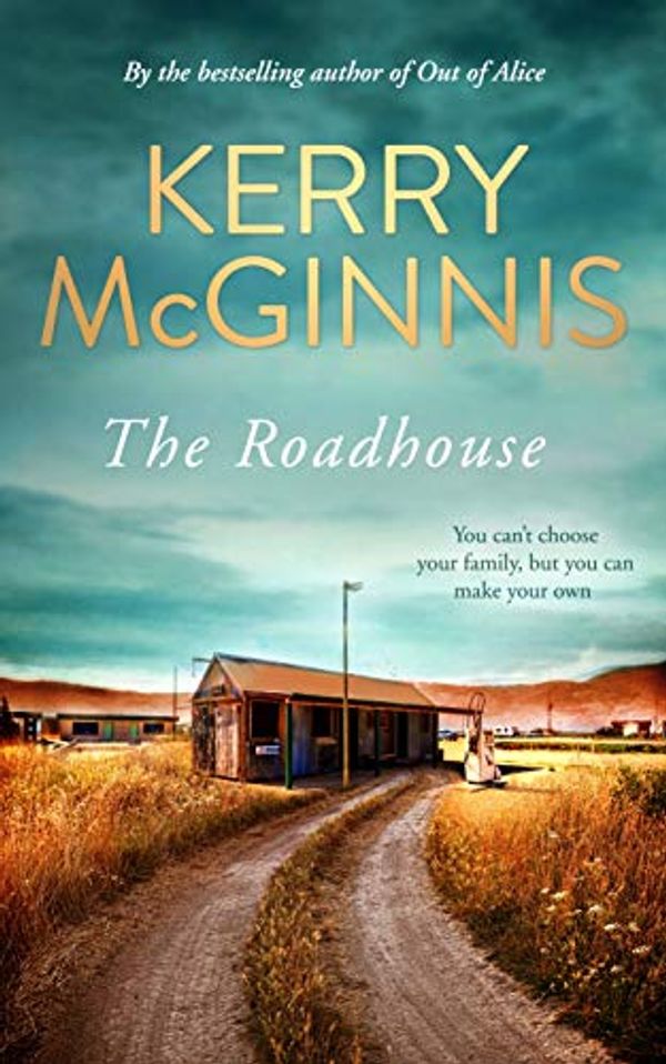 Cover Art for B07QBBLV49, The Roadhouse by Kerry McGinnis