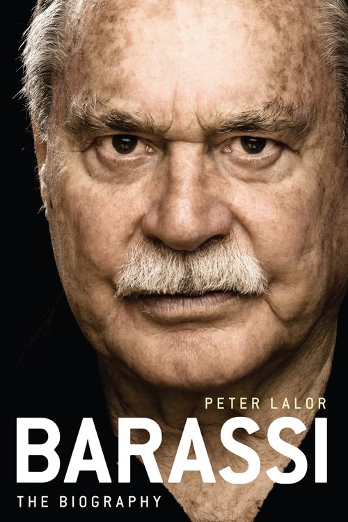 Cover Art for 9781742379098, Barassi by Peter Lalor