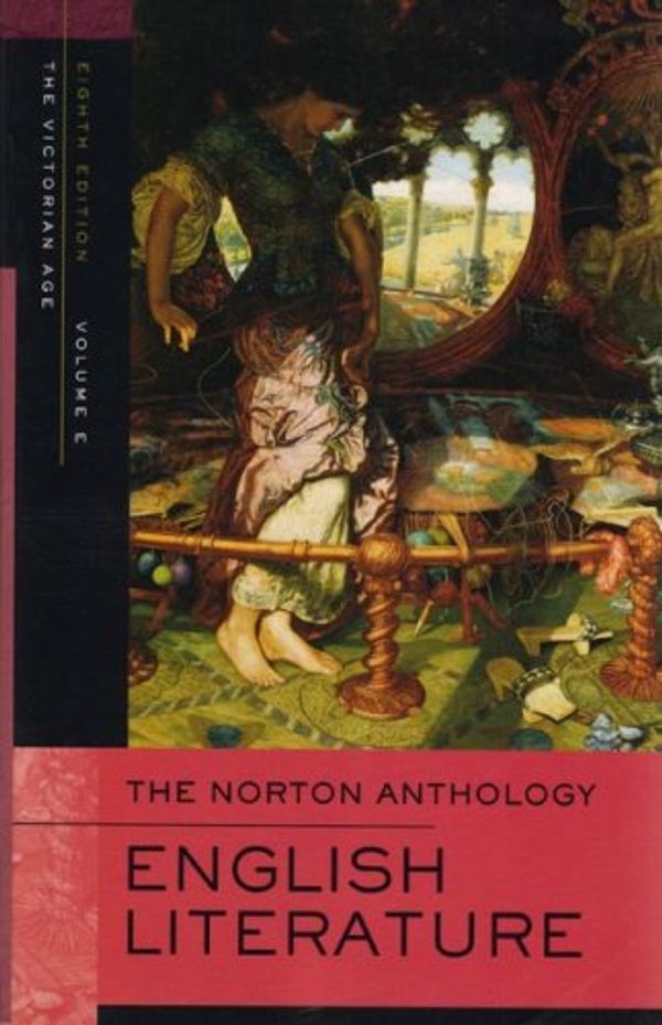 Cover Art for 9780393927214, The Norton Anthology of English Literature: Victorian v. E by M. H. Abrams, Stephen Greenblatt, Carol T. Christ, Catherine Robson
