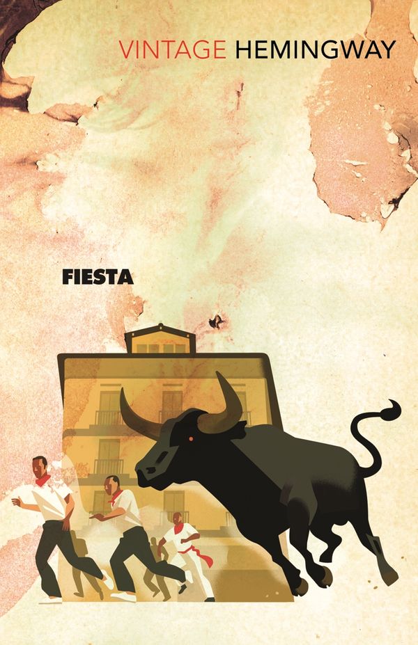 Cover Art for 9781448161409, Fiesta: The Sun Also Rises by Ernest Hemingway