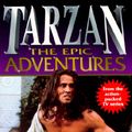 Cover Art for 9780345412959, Tarzan: The Epic Adventures by R. A. Salvatore, Burton Armus, Edgar Rice Burroughs