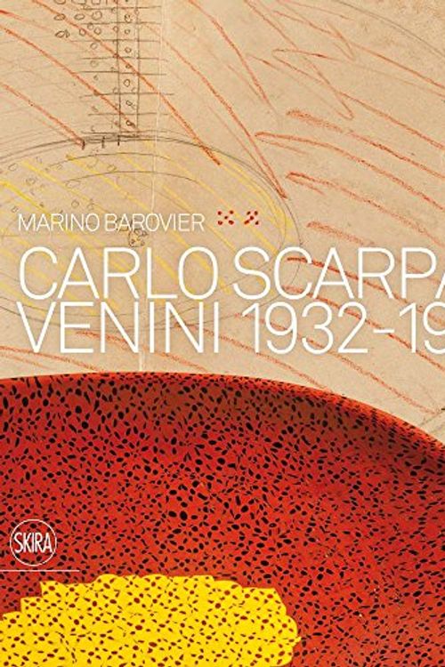 Cover Art for 9788857214733, Carlo Scarpa by Marino Barovier