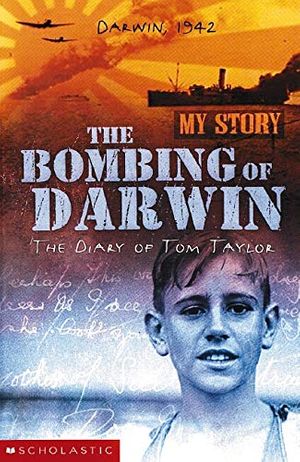 Cover Art for 9781865043630, The Bombing of Darwin by Alan Tucker