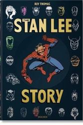 Cover Art for 9783836575768, The Stan Lee Story by Roy Thomas