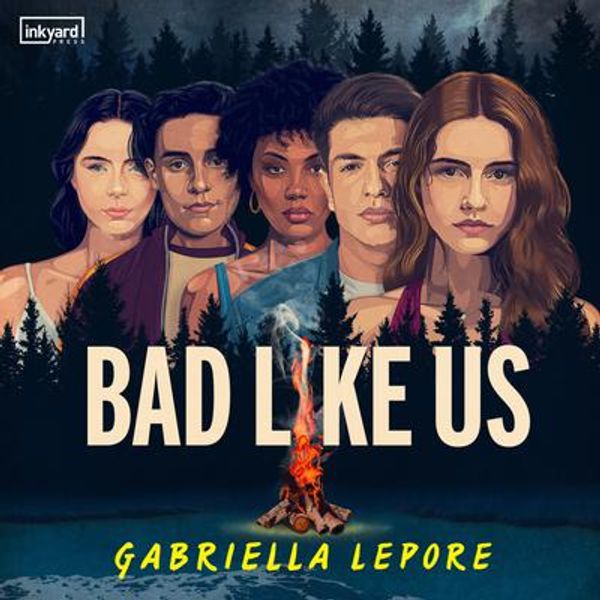 Cover Art for 9781488229435, Bad Like Us by Gabriella Lepore