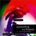 Cover Art for 9780135717462, Accounting and Finance for Non-Specialists by Atrill, Eddie McLaney