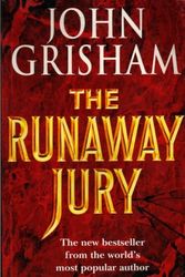 Cover Art for 9780712678452, The Runaway Jury by John Grisham