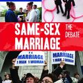 Cover Art for 9781435835825, Same-Sex Marriage by Jeanne Nagle