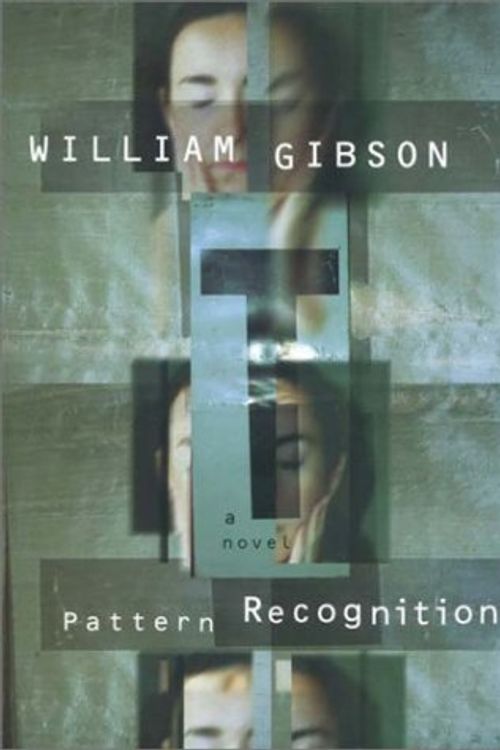 Cover Art for 9780670875610, Pattern Recognition by William Gibson