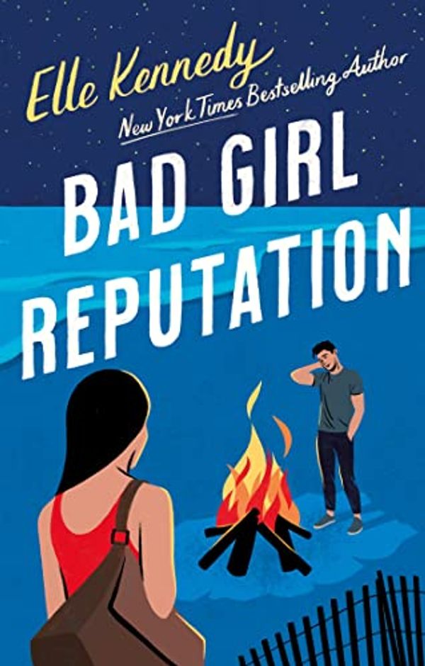 Cover Art for B09NNDTRC7, Bad Girl Reputation by Elle Kennedy