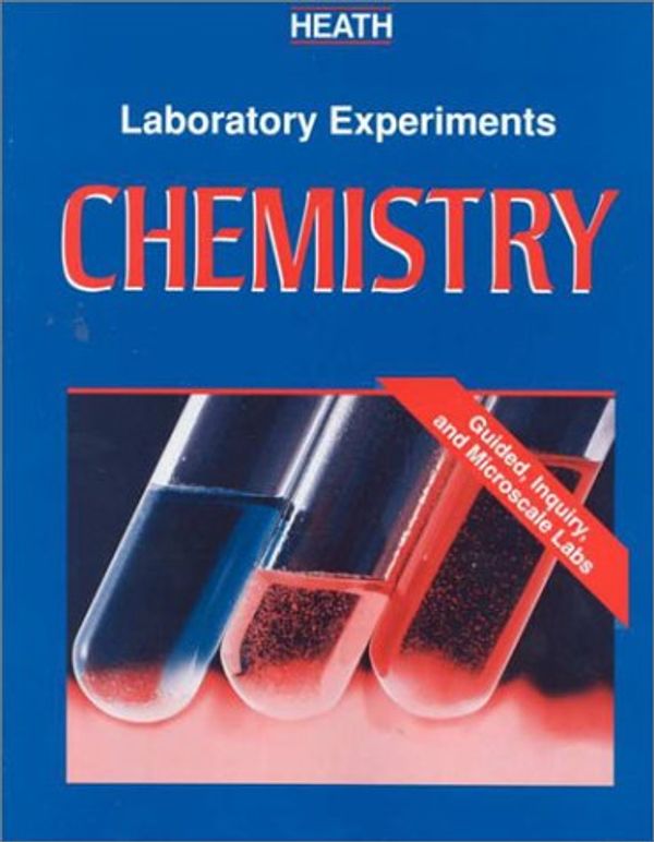 Cover Art for 9780669203691, Chemistry by Hall, Ted, Schrader, Clifford L., Watsh, Irene C., Kukla, David A., Beach, Darrell H., Gammon, Steven D., Young, Jay A.